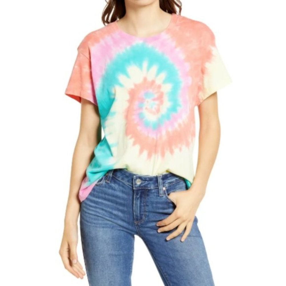✔️#34 New Daydreamer Tee in Azalea
